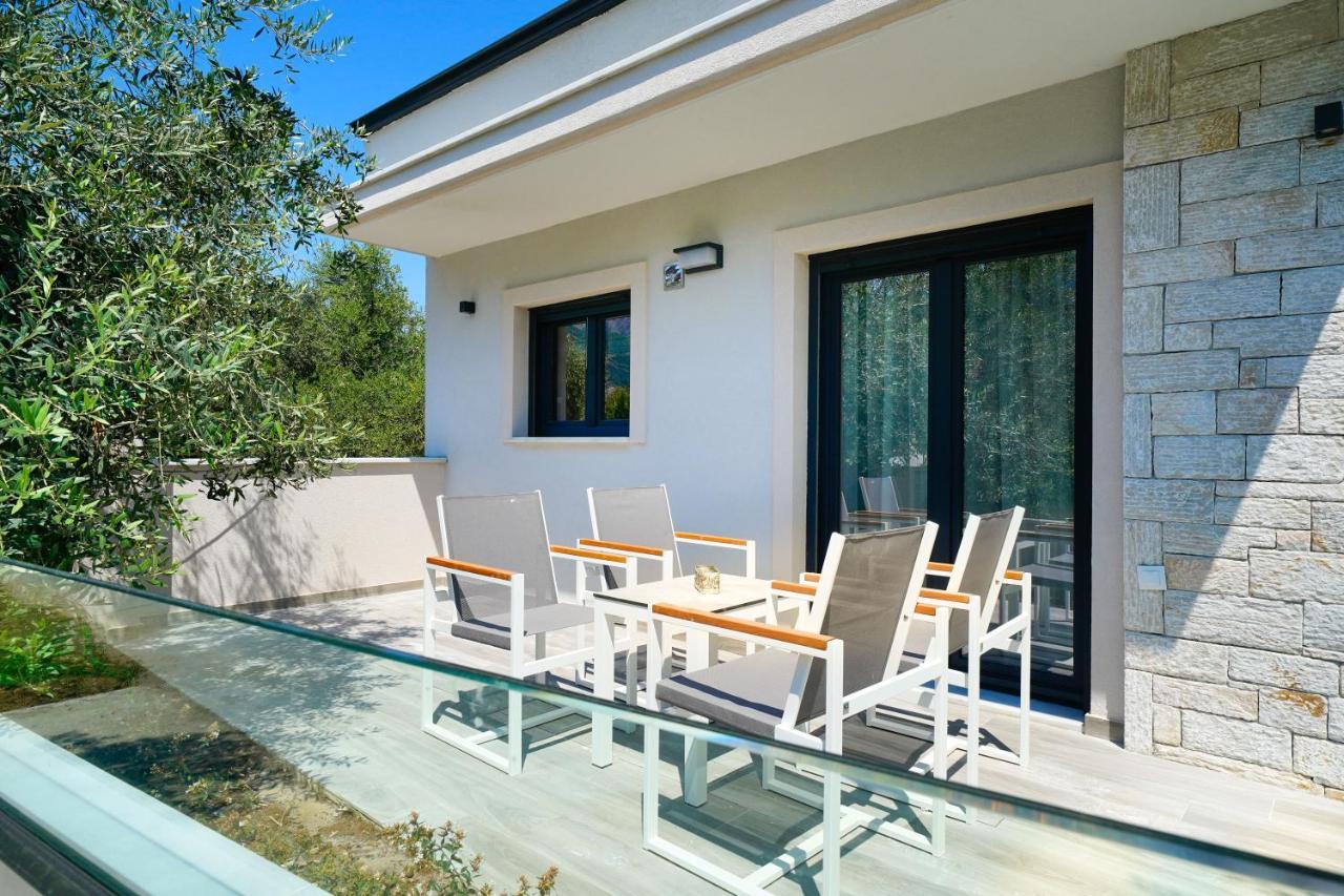 Ilias Suites Skala Potamia  Exterior foto