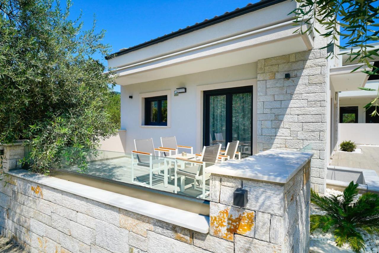 Ilias Suites Skala Potamia  Exterior foto