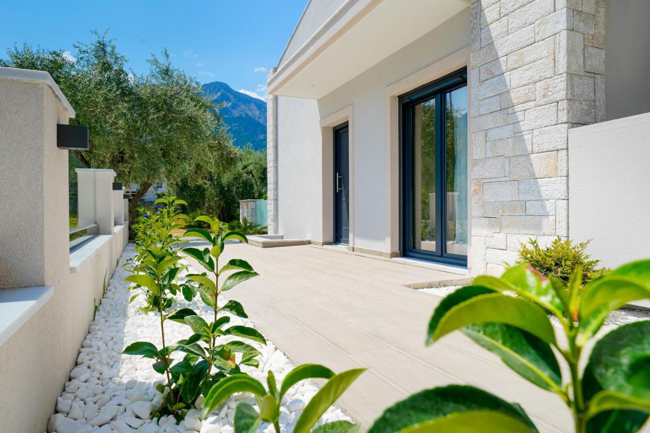 Ilias Suites Skala Potamia  Exterior foto